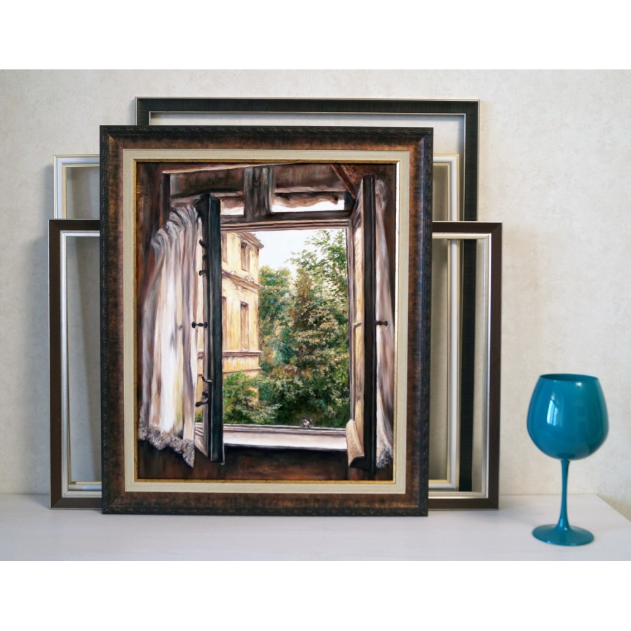 Городской пейзаж 11